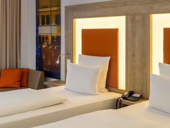 Novotel Nuernberg Centre Ville galeri fotoğrafı