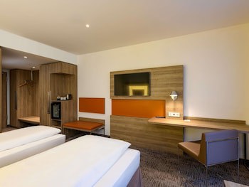 Novotel Nuernberg Centre Ville galeri fotoğrafı