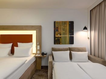 Novotel Nuernberg Centre Ville galeri fotoğrafı