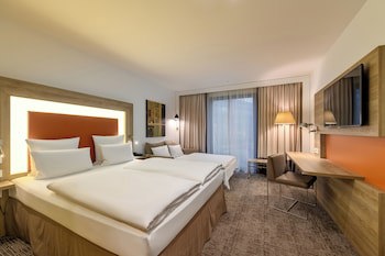 Novotel Nuernberg Centre Ville galeri fotoğrafı