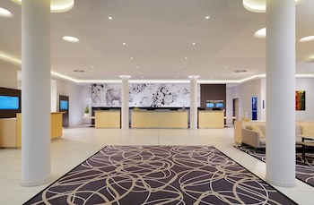 Novotel Nuernberg Centre Ville fotoğrafı