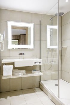 Novotel Nuernberg Centre Ville galeri fotoğrafı