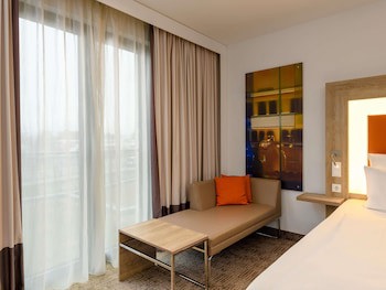 Novotel Nuernberg Centre Ville galeri fotoğrafı