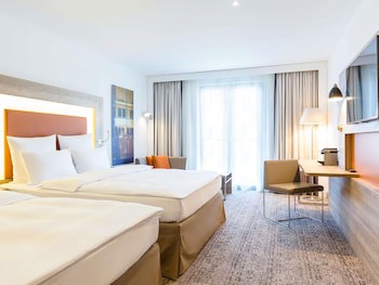 Novotel Nuernberg Centre Ville galeri fotoğrafı