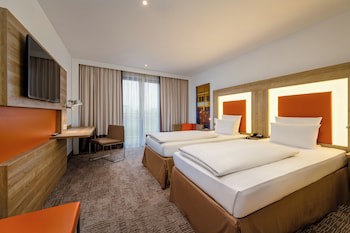 Novotel Nuernberg Centre Ville galeri fotoğrafı