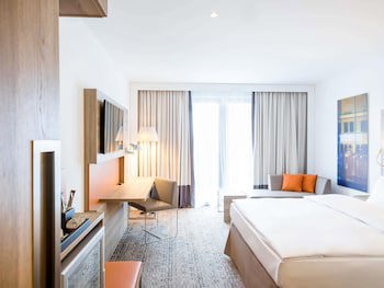 Novotel Nuernberg Centre Ville galeri fotoğrafı
