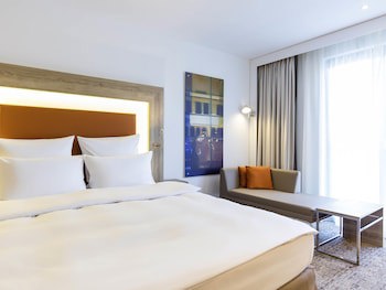 Novotel Nuernberg Centre Ville galeri fotoğrafı