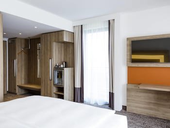 Novotel Nuernberg Centre Ville galeri fotoğrafı
