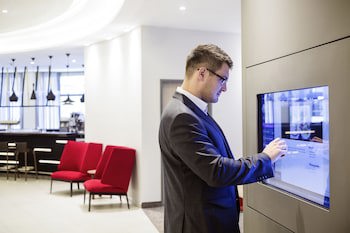Novotel Nuernberg Centre Ville fotoğrafı
