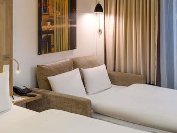 Novotel Nuernberg Centre Ville galeri fotoğrafı