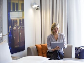 Novotel Nuernberg Centre Ville galeri fotoğrafı