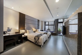 Tai Yi Red Maple Resort