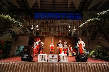 Tai Yi Red Maple Resort