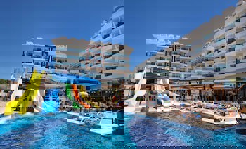 Adalya Ocean Hotel - All Inclusive