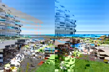 Adalya Ocean Hotel - All Inclusive