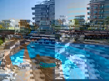 Adalya Ocean Hotel - All Inclusive