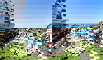 Adalya Ocean Hotel - All Inclusive