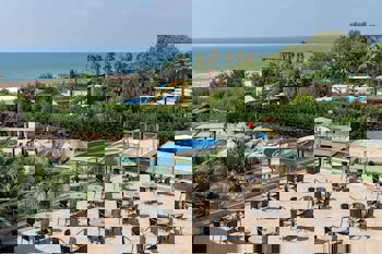 Adalya Ocean Hotel - All Inclusive