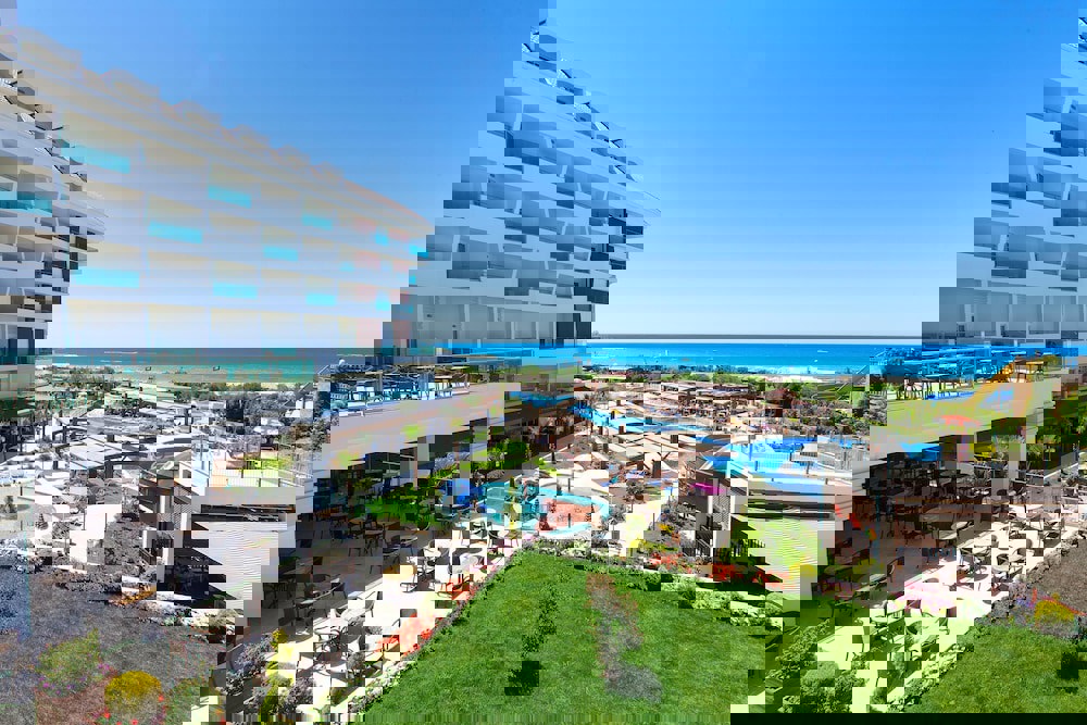 Adalya Ocean Hotel - All Inclusive