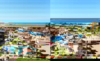 Adalya Ocean Hotel - All Inclusive