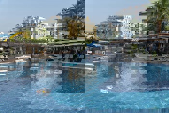 Adalya Ocean Hotel - All Inclusive