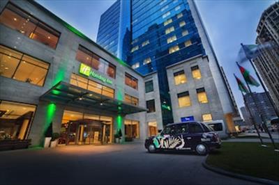 Holiday Inn Baku, An Ihg Hotel