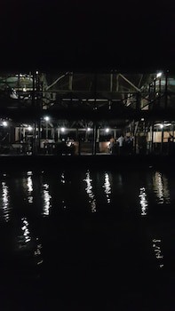Kurupira Cabin Floating