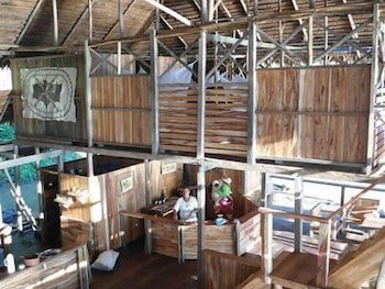 Kurupira Cabin Floating