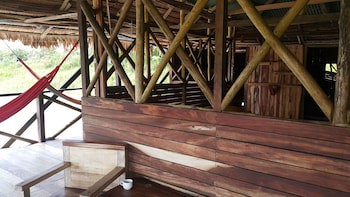 Kurupira Cabin Floating