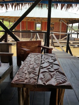 Kurupira Cabin Floating