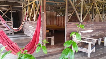 Kurupira Cabin Floating