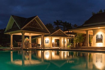 Silent Waters Villa