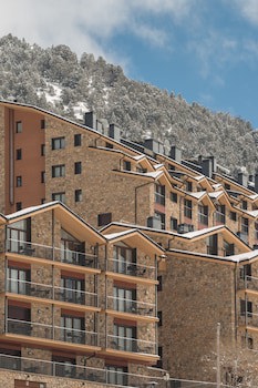 Pierre & Vacances Andorra Bordes D'envalira