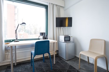 Forenom Hostel Espoo Otaniemi