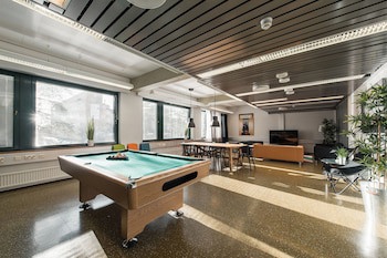 Forenom Hostel Espoo Otaniemi