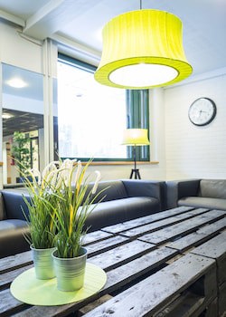 Forenom Hostel Espoo Otaniemi