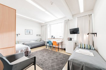 Forenom Hostel Espoo Otaniemi