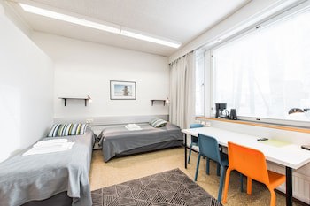 Forenom Hostel Espoo Otaniemi