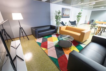 Forenom Hostel Espoo Otaniemi