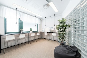 Forenom Hostel Espoo Otaniemi
