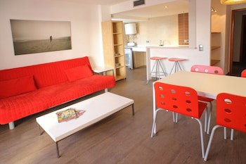 Apartamentos San Francisco