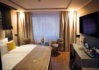 Skyline Hotel galeri fotoğrafı