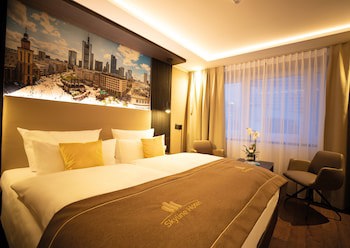 Skyline Hotel galeri fotoğrafı