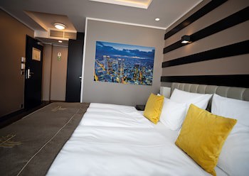 Skyline Hotel galeri fotoğrafı