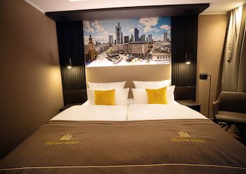 Skyline Hotel fotoğrafı
