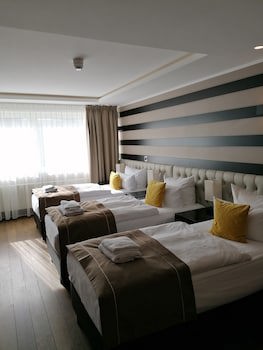 Skyline Hotel galeri fotoğrafı