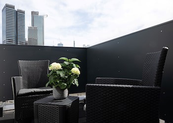 Skyline Hotel galeri fotoğrafı
