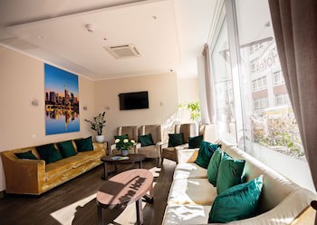 Skyline Hotel galeri fotoğrafı