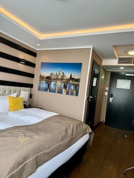 Skyline Hotel galeri fotoğrafı