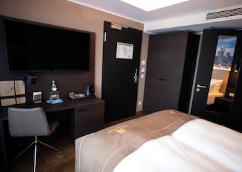 Skyline Hotel fotoğrafı